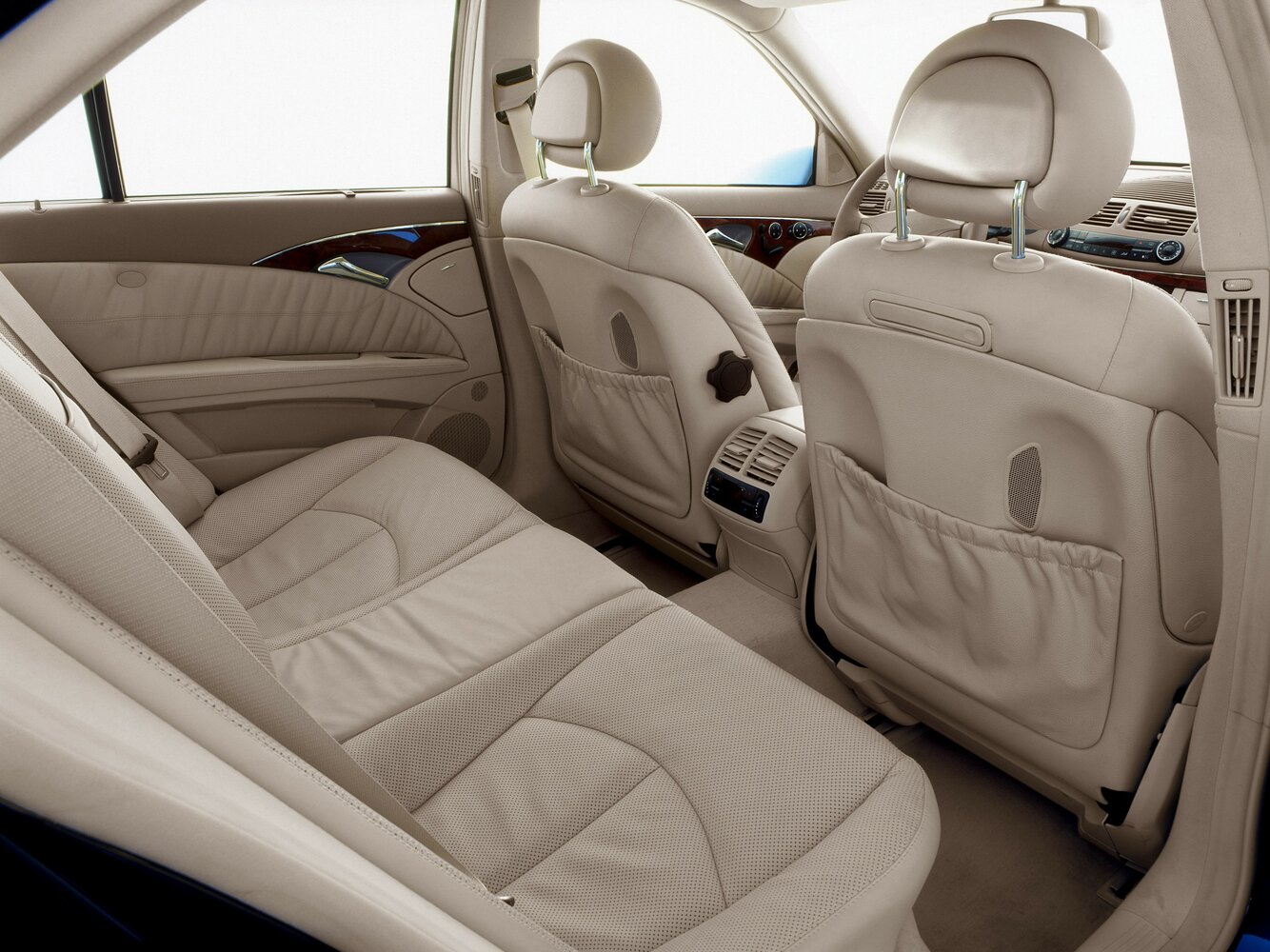 Mercedes-Benz E-Класс III (W211, S211), 2003, фото 14