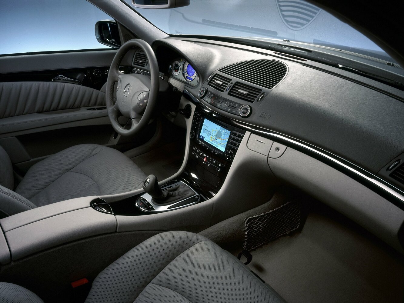 Mercedes-Benz E-Класс III (W211, S211), 2003, фото 7