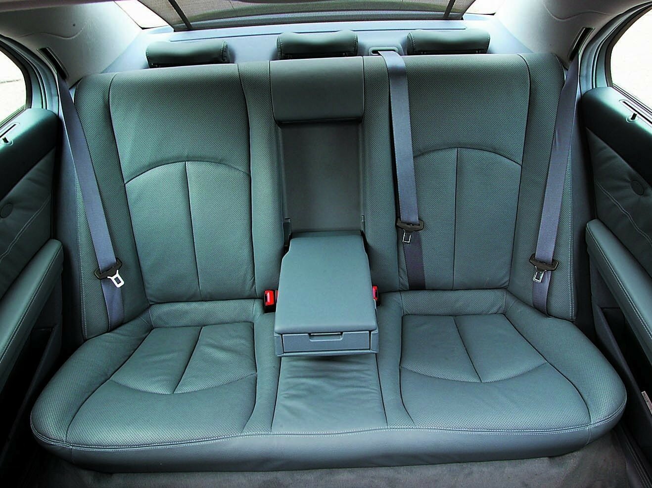 Mercedes-Benz E-Класс III (W211, S211), 2003, фото 5