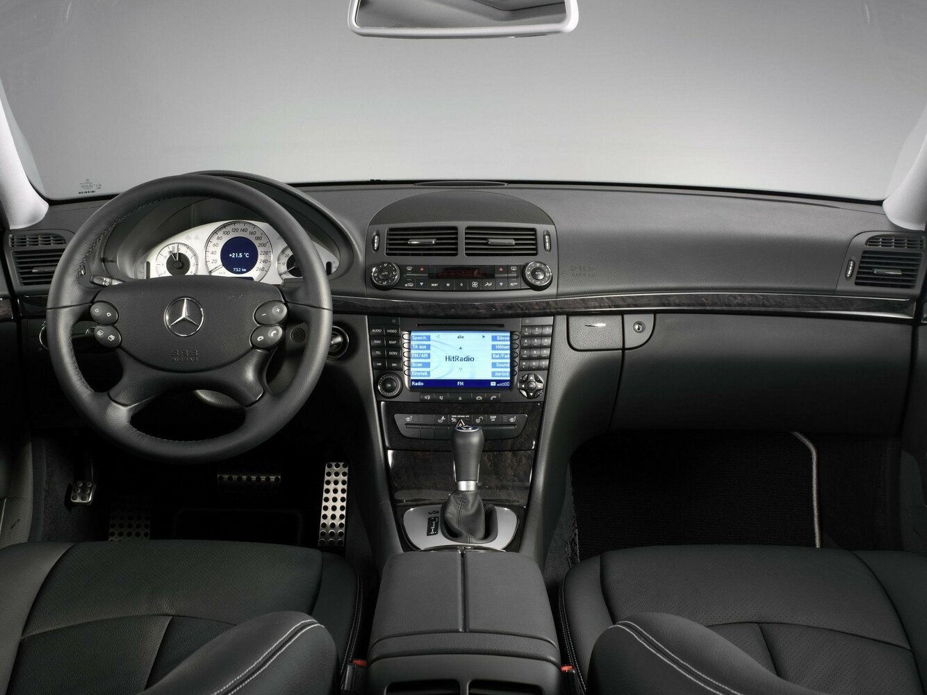 Mercedes-Benz E-Класс III (W211, S211), 2003, фото 15