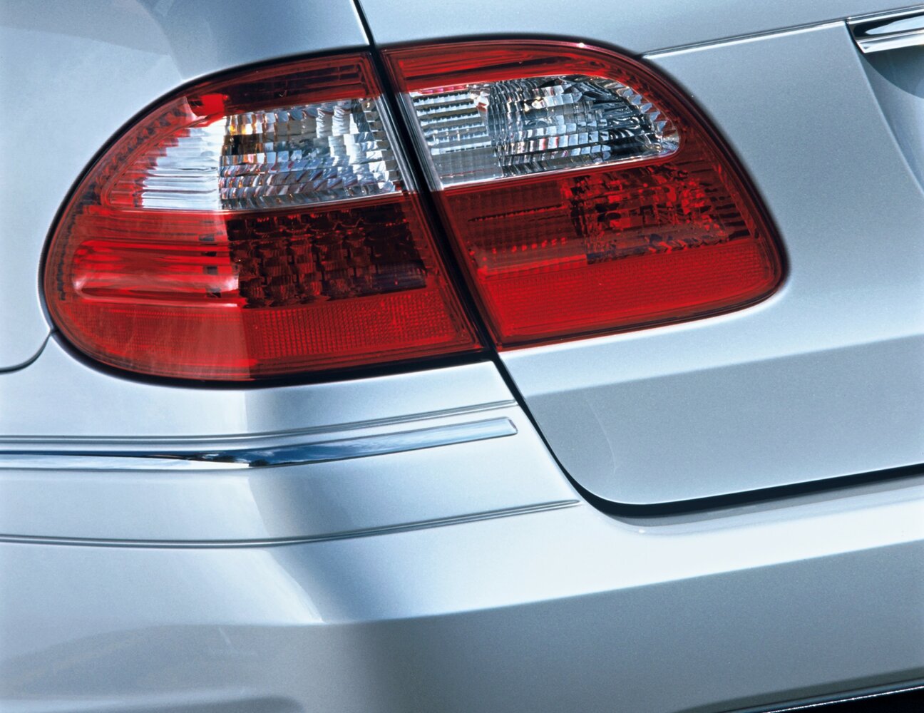 Mercedes-Benz E-Класс III (W211, S211), 2006, фото 4