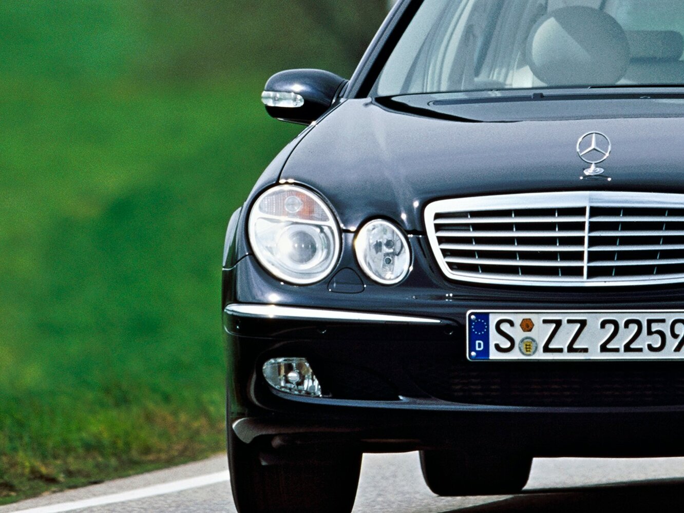 Mercedes-Benz E-Класс III (W211, S211), 2006, фото 5