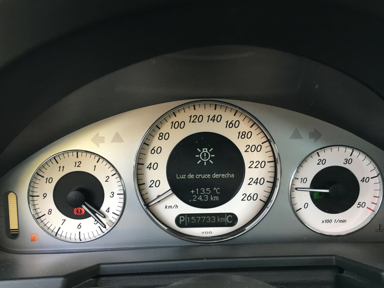 Mercedes-Benz E-Класс III (W211, S211), 2006, фото 6