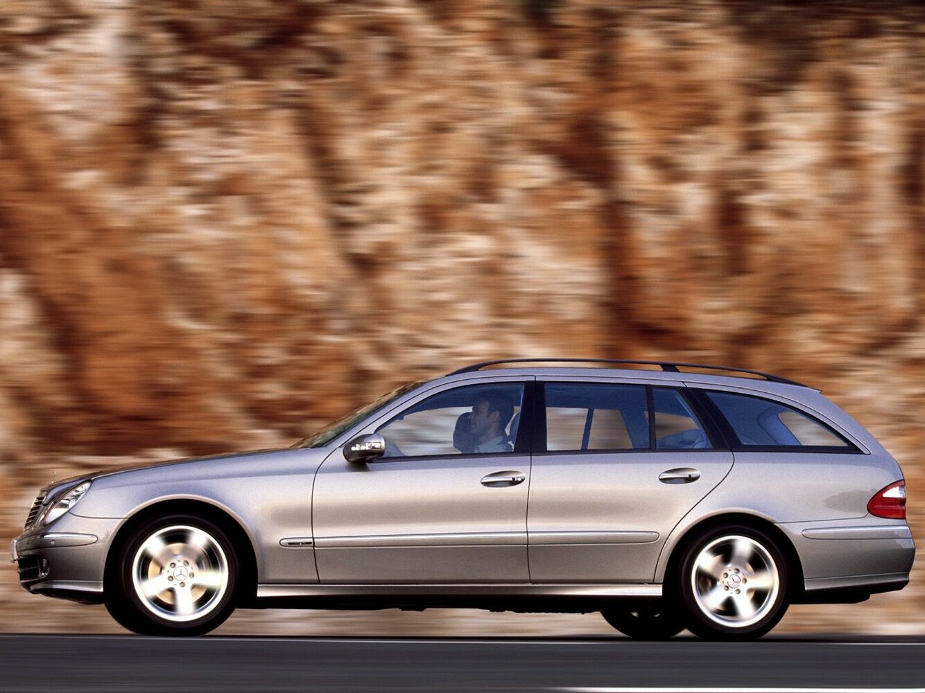 Mercedes-Benz E-Класс III (W211, S211), 2006, фото 10