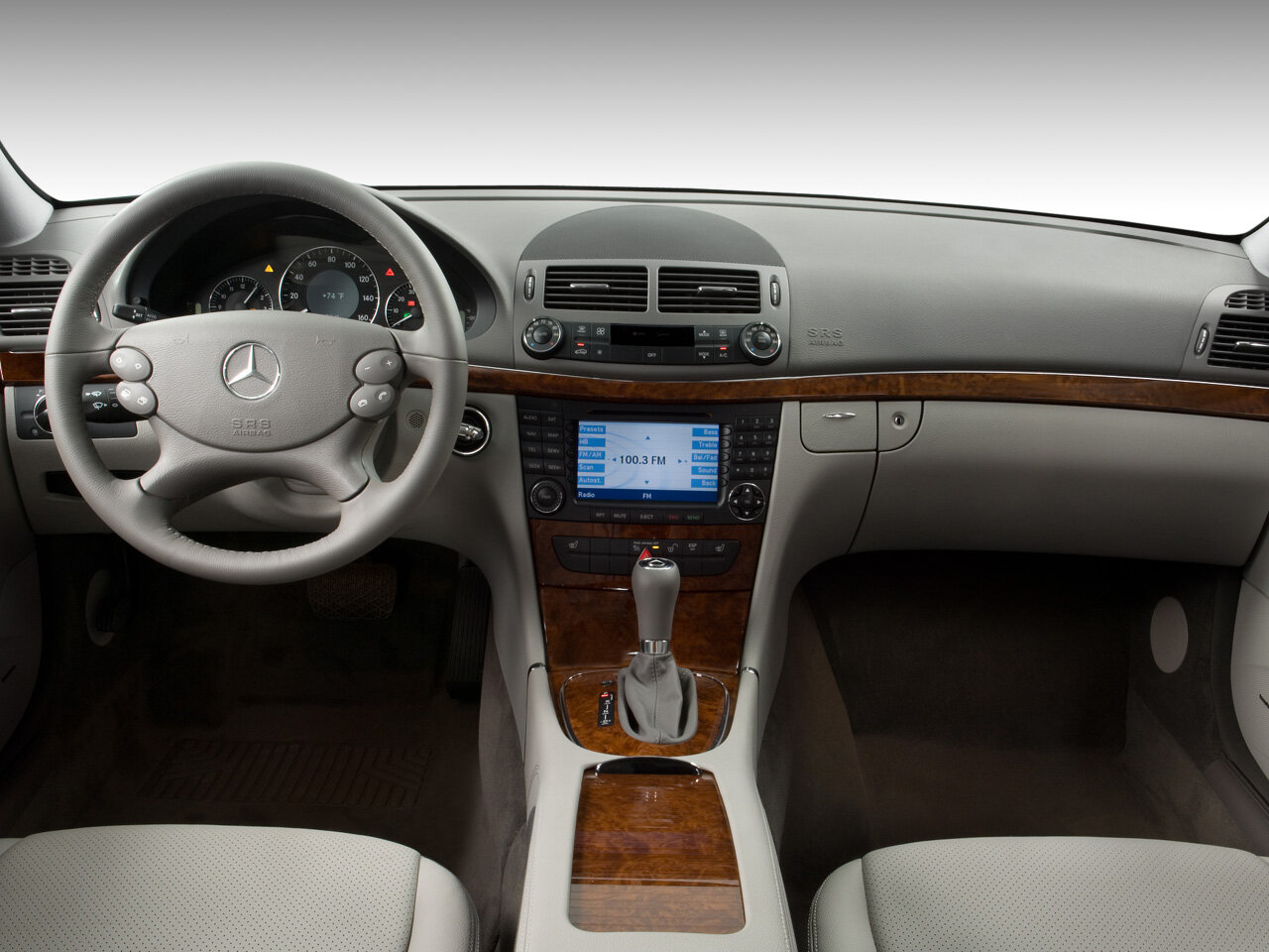 Mercedes-Benz E-Класс III (W211, S211), 2006, фото 11
