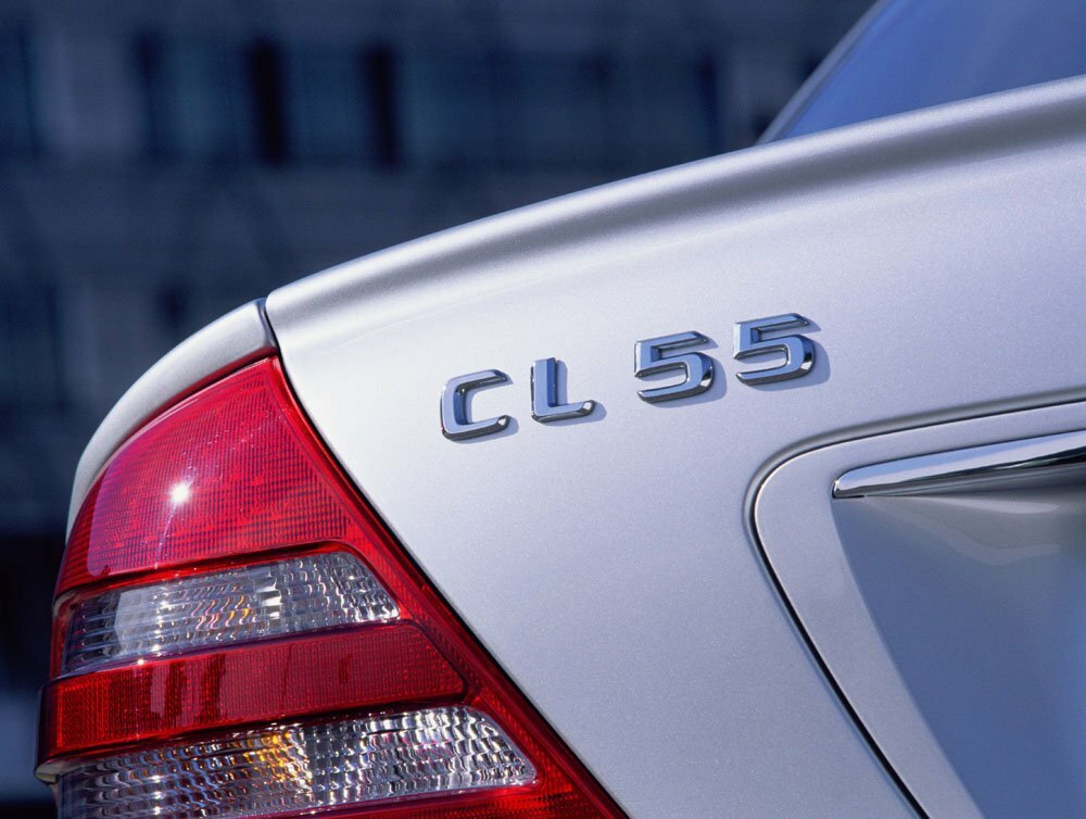 Mercedes-Benz CL-Класс AMG I (C215) Рестайлинг, 2002, фото 6