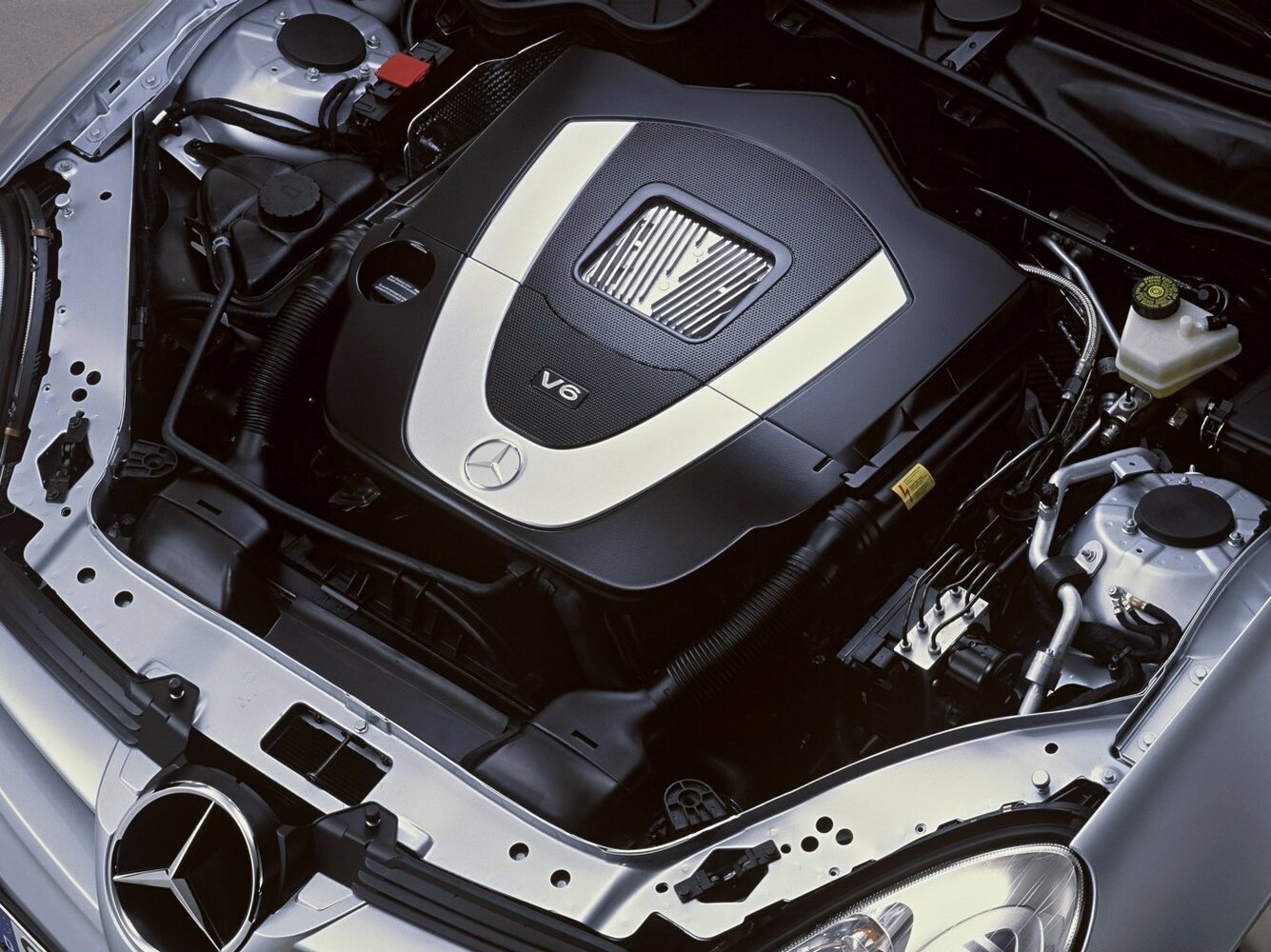 Mercedes-Benz SLK-Класс II (R171), 2008, фото 7