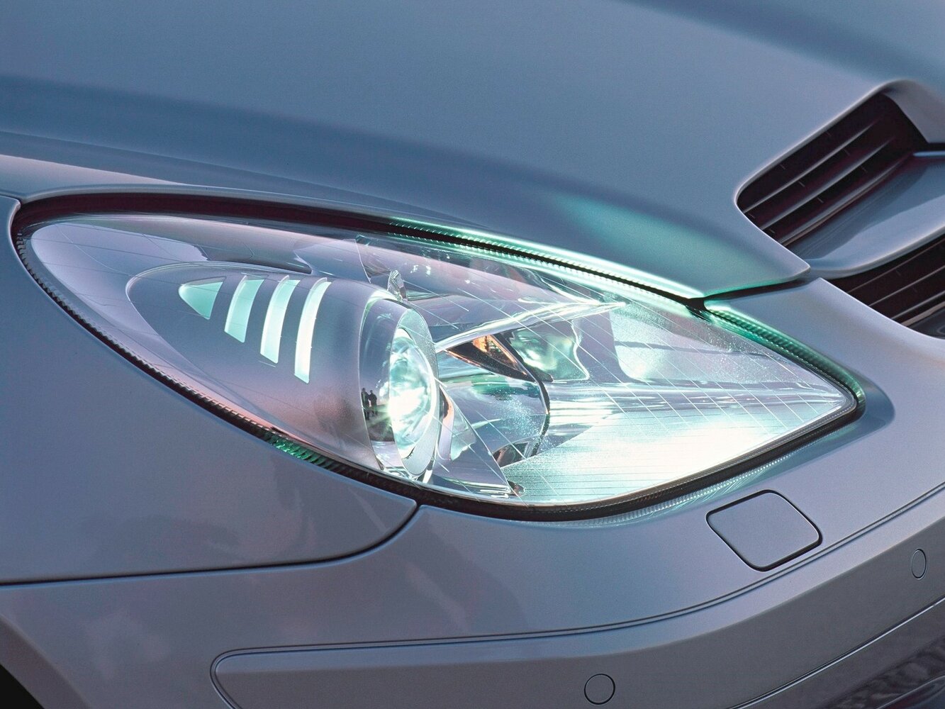 Mercedes-Benz SLK-Класс II (R171), 2008, фото 12