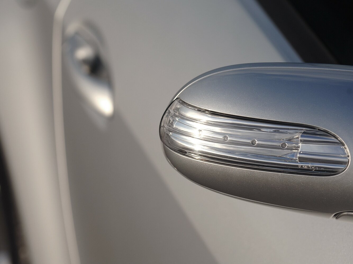 Mercedes-Benz SLK-Класс AMG II (R171), 2004, фото 6