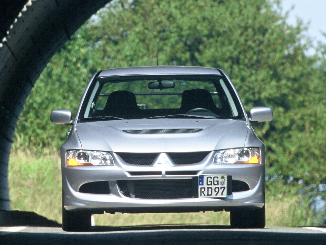 Mitsubishi Lancer Evolution VIII, 2005, фото 2
