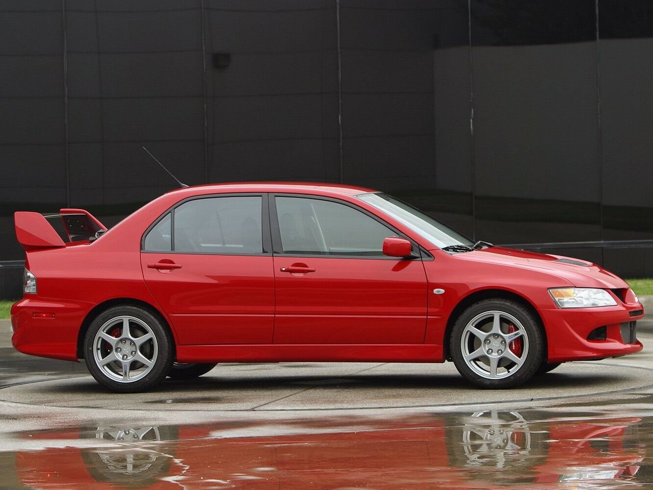 Mitsubishi Lancer Evolution VIII, 2005, фото 5