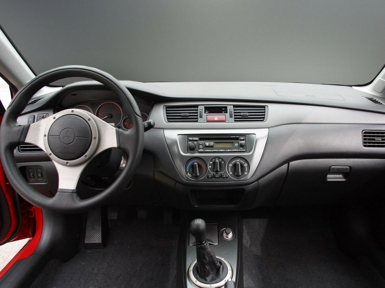 Mitsubishi Lancer Evolution VIII, 2005, фото 6