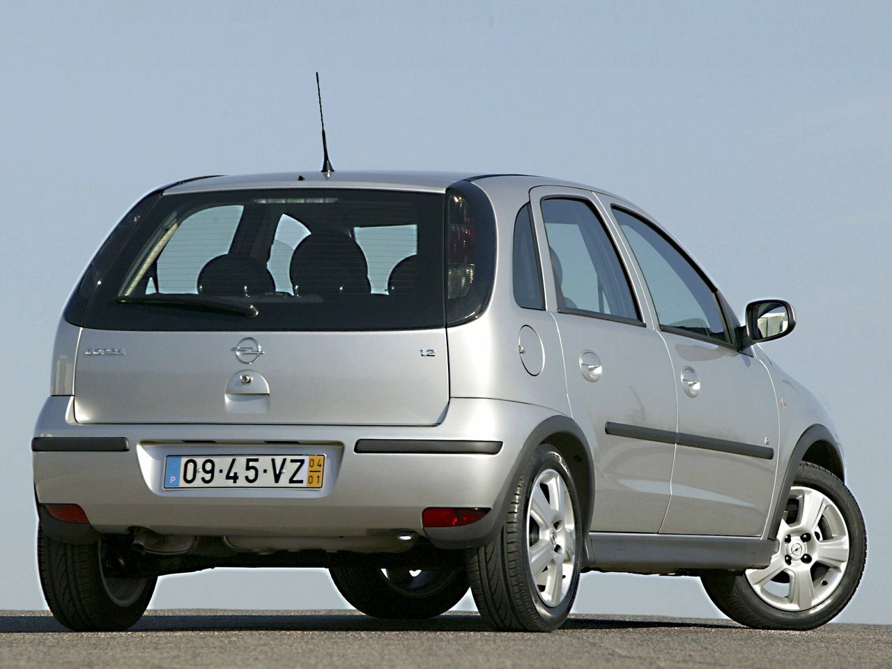 Opel Corsa C Рестайлинг, 2005, фото 5