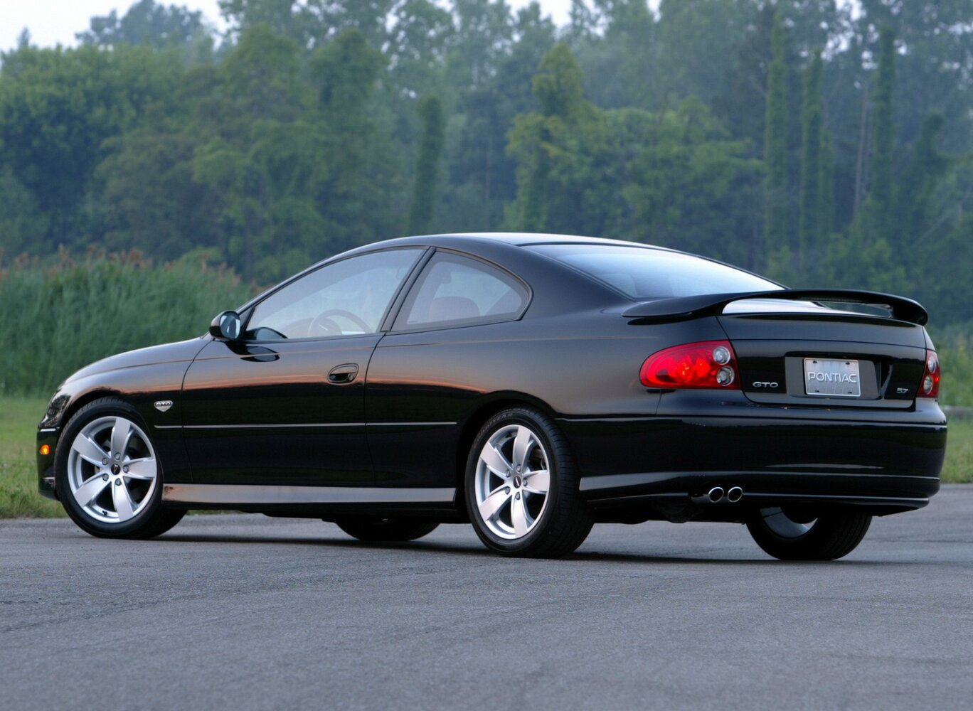 Pontiac GTO IV, 2005, фото 9