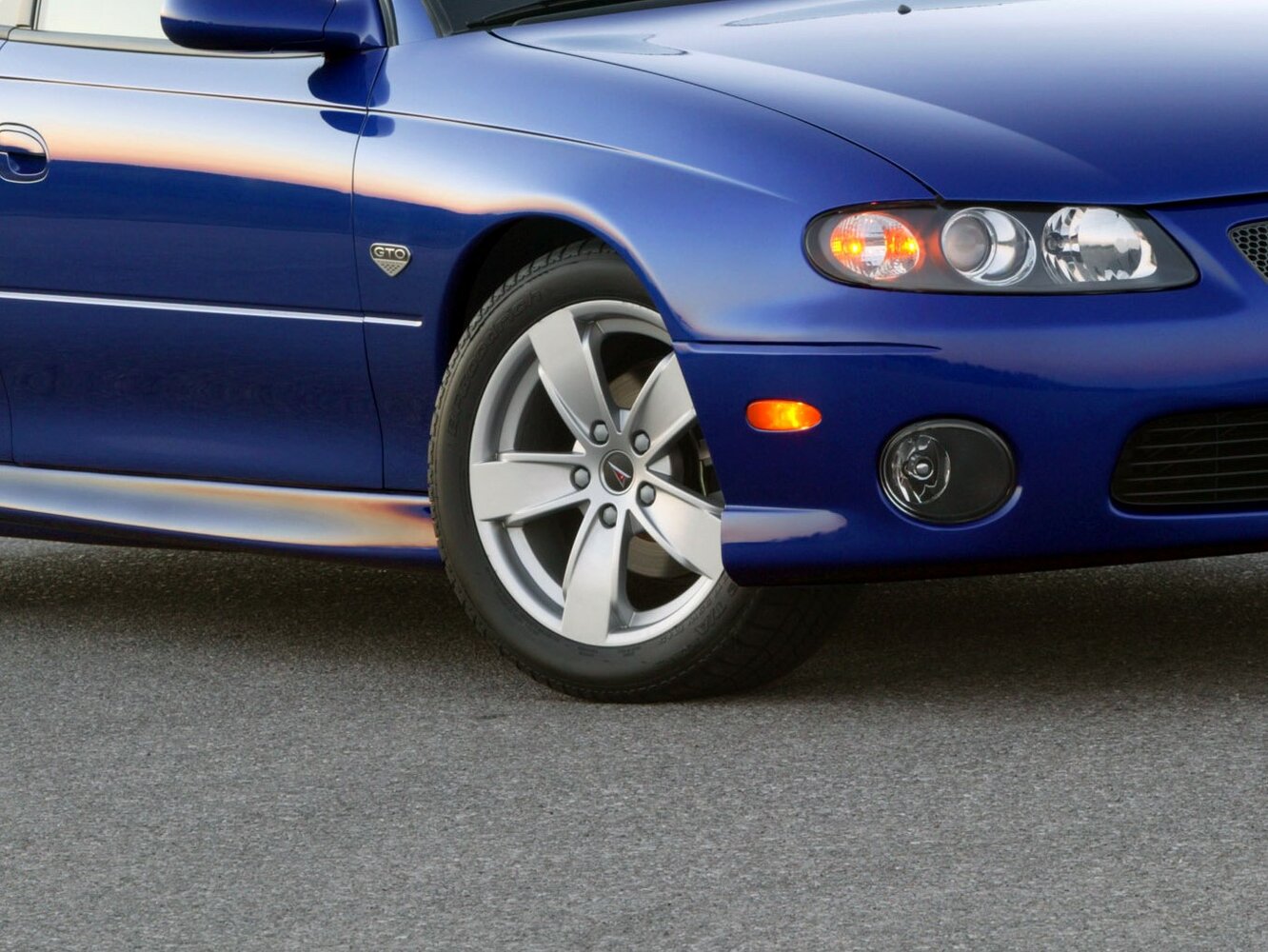 Pontiac GTO IV, 2005, фото 3