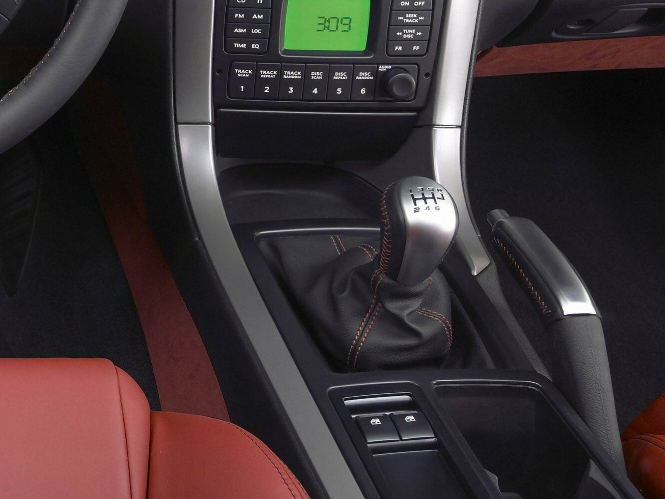 Pontiac GTO IV, 2005, фото 14