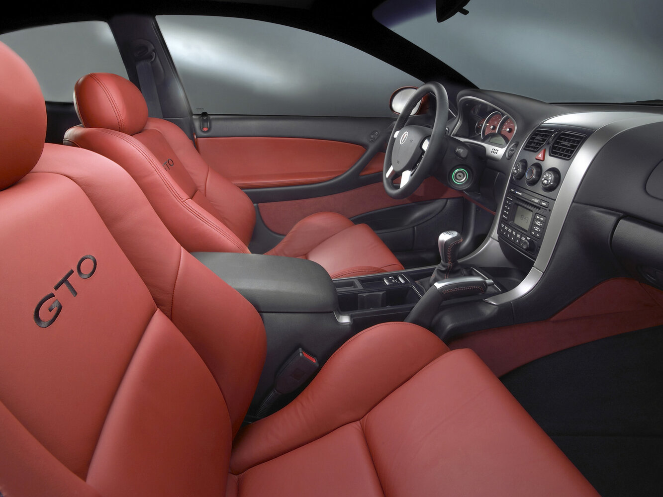 Pontiac GTO IV, 2005, фото 11