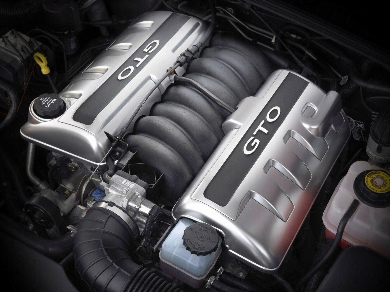 Pontiac GTO IV, 2005, фото 10