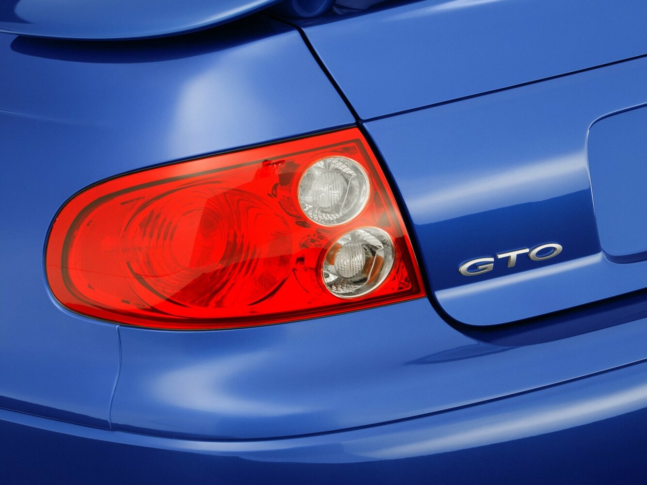 Pontiac GTO IV, 2005, фото 4