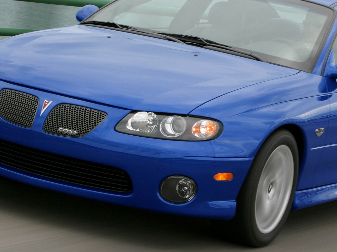 Pontiac GTO IV, 2005, фото 2