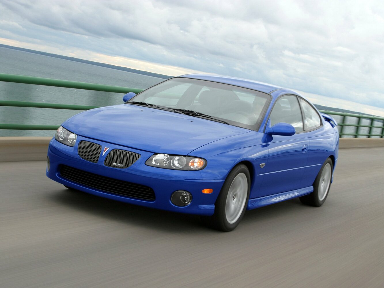 Pontiac GTO IV, 2005, фото 13