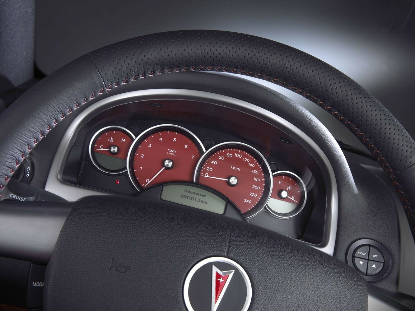Pontiac GTO IV, 2005, фото 8