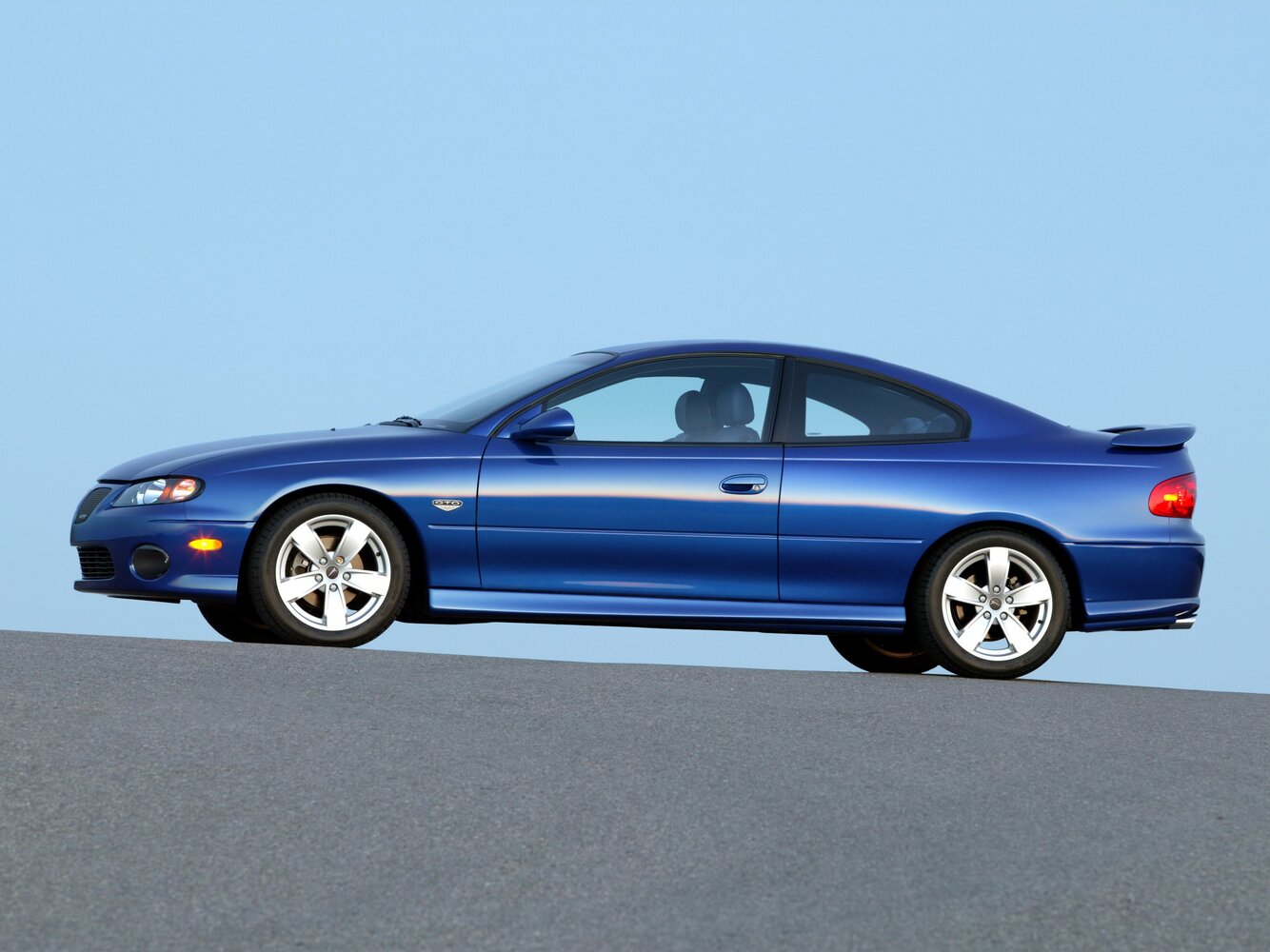 Pontiac GTO IV, 2005, фото 7