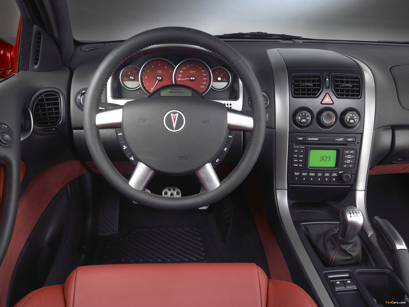 Pontiac GTO IV, 2005, фото 5