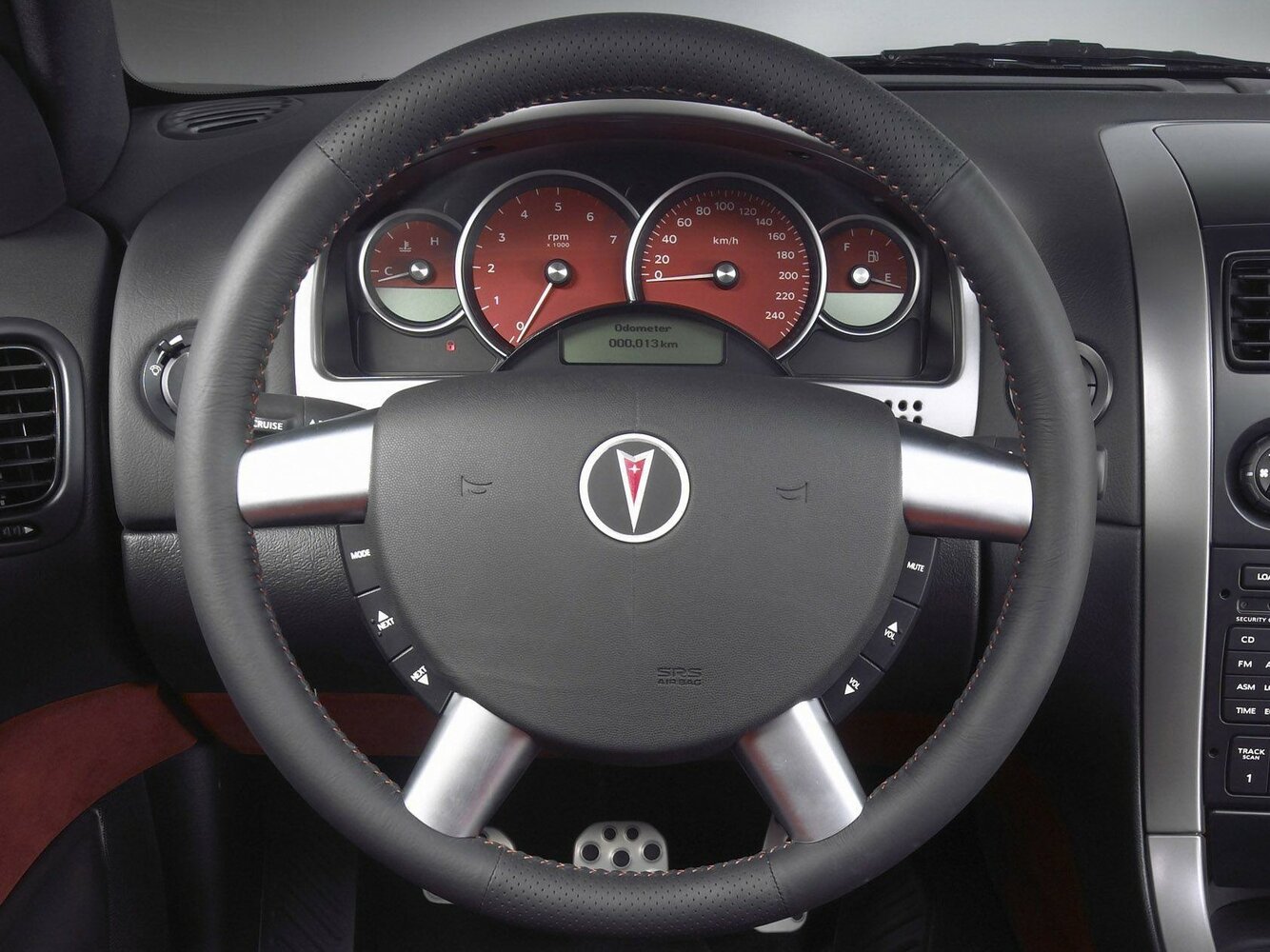 Pontiac GTO IV, 2005, фото 6