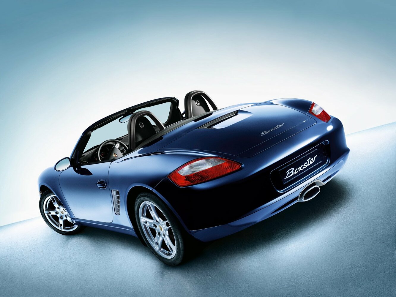Porsche Boxster II (987), 2006, фото 5