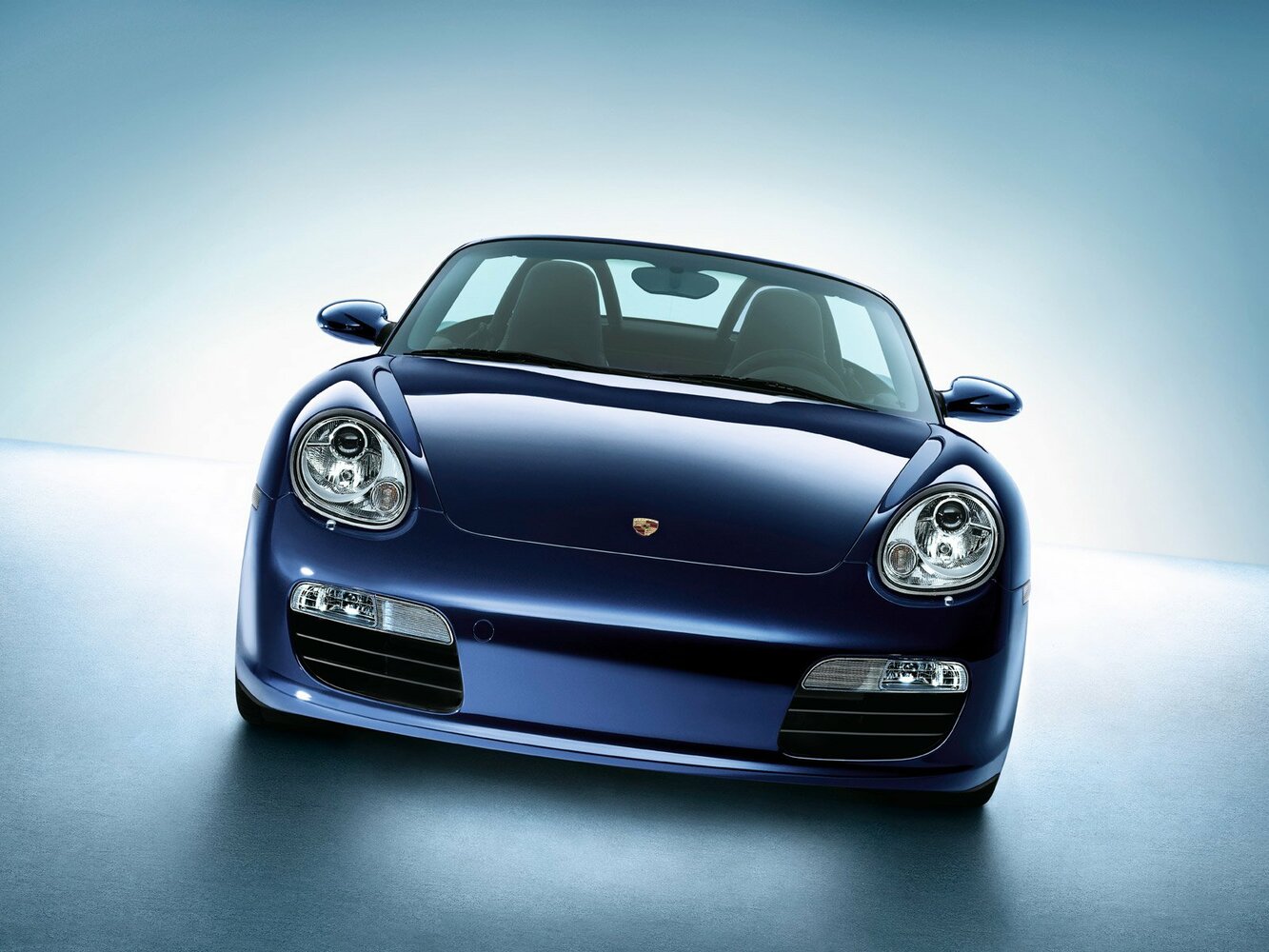 Porsche Boxster II (987), 2006, фото 6