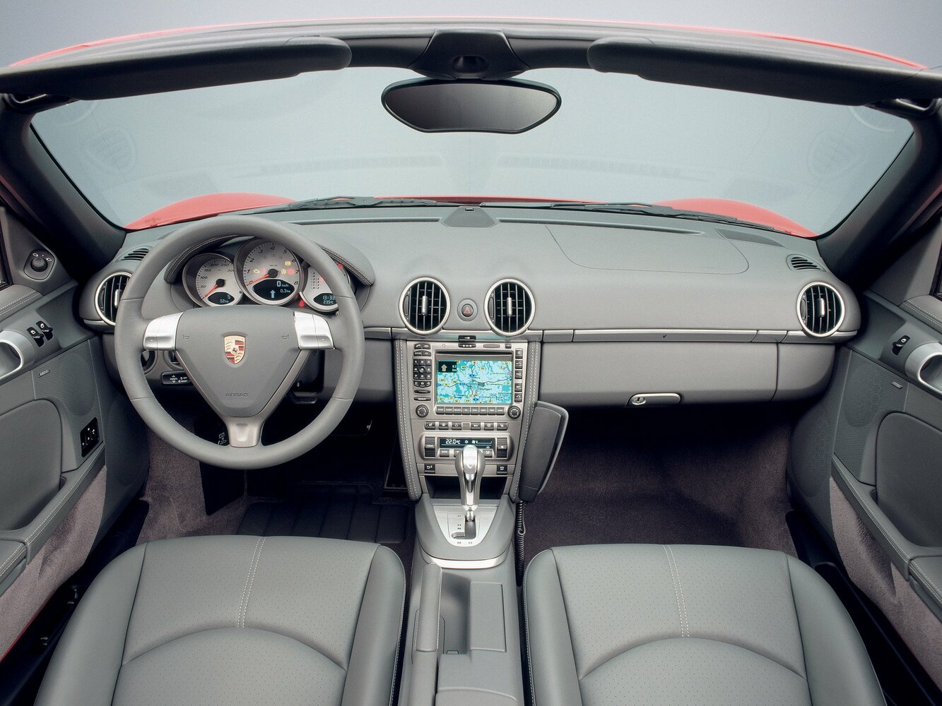 Porsche Boxster II (987), 2006, фото 4