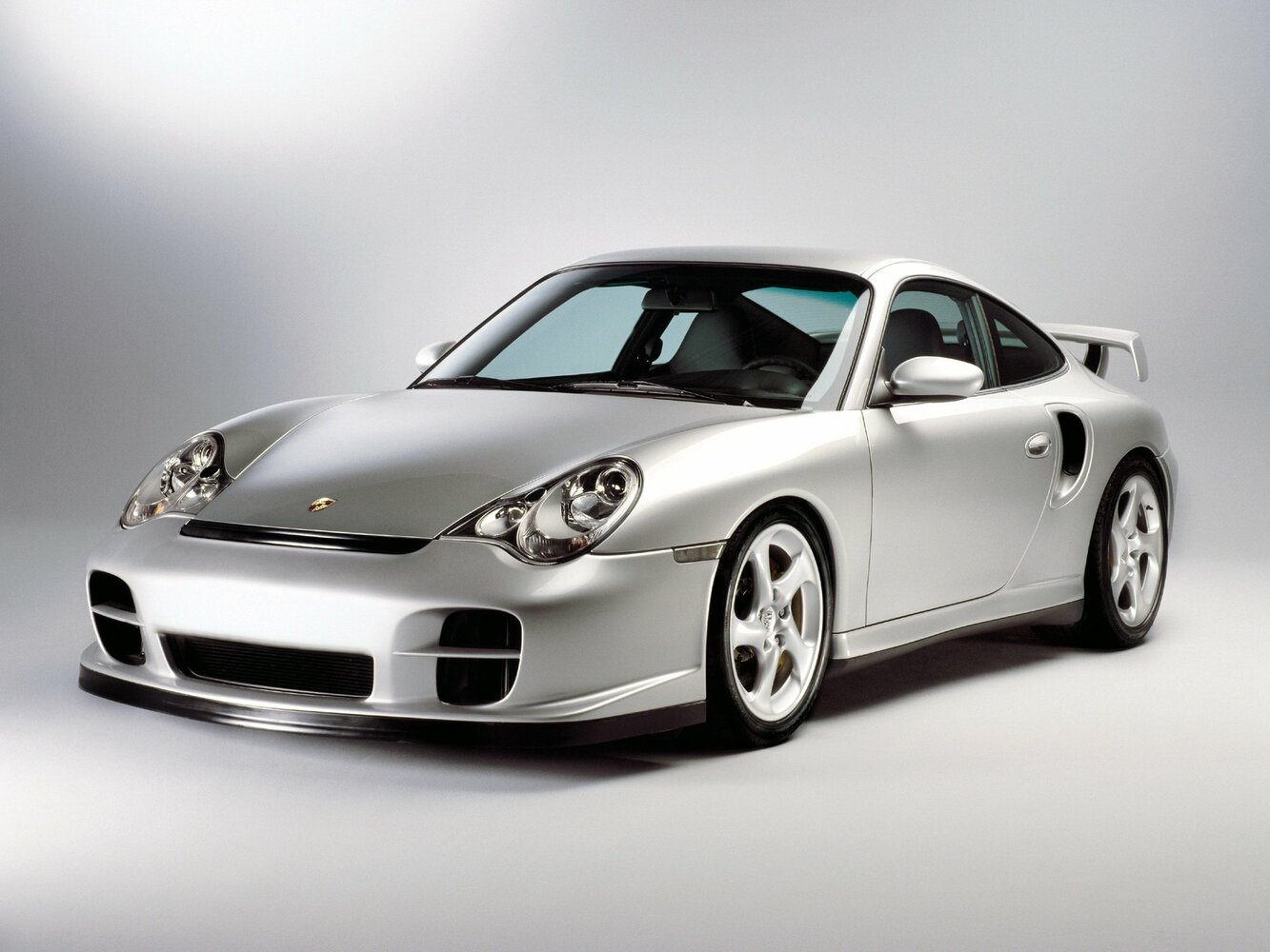 Porsche 911 GT2 996, 2005, фото 6