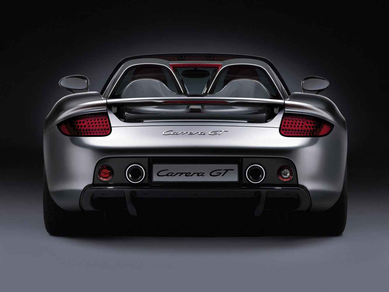 Porsche Carrera GT, 2005, фото 7