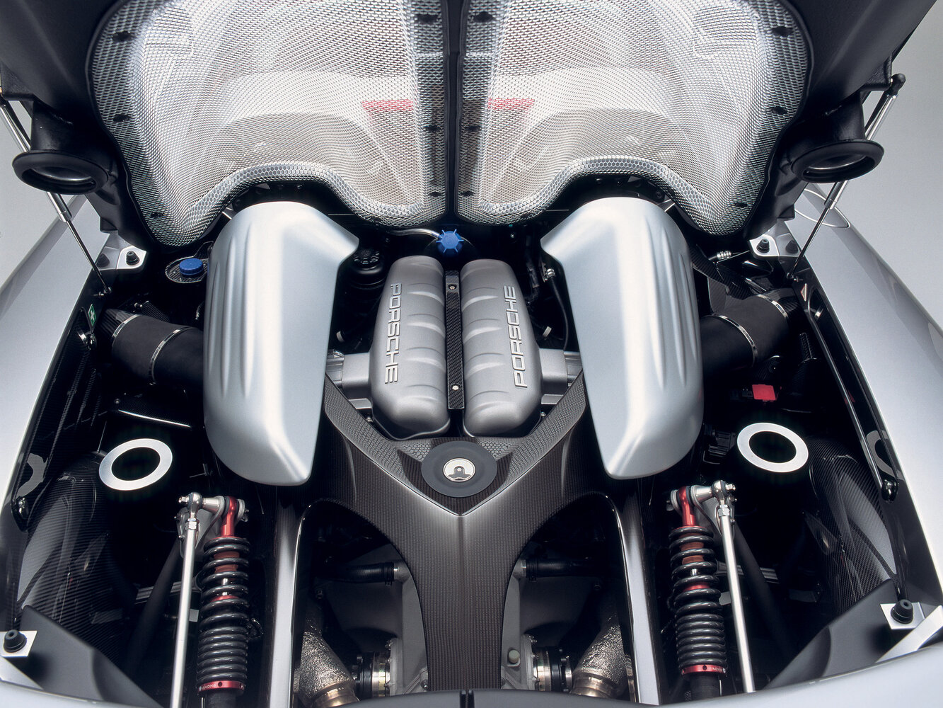 Porsche Carrera GT, 2005, фото 3