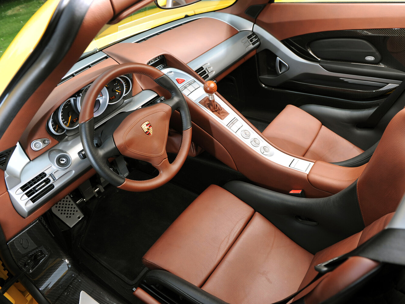 Porsche Carrera GT, 2005, фото 9