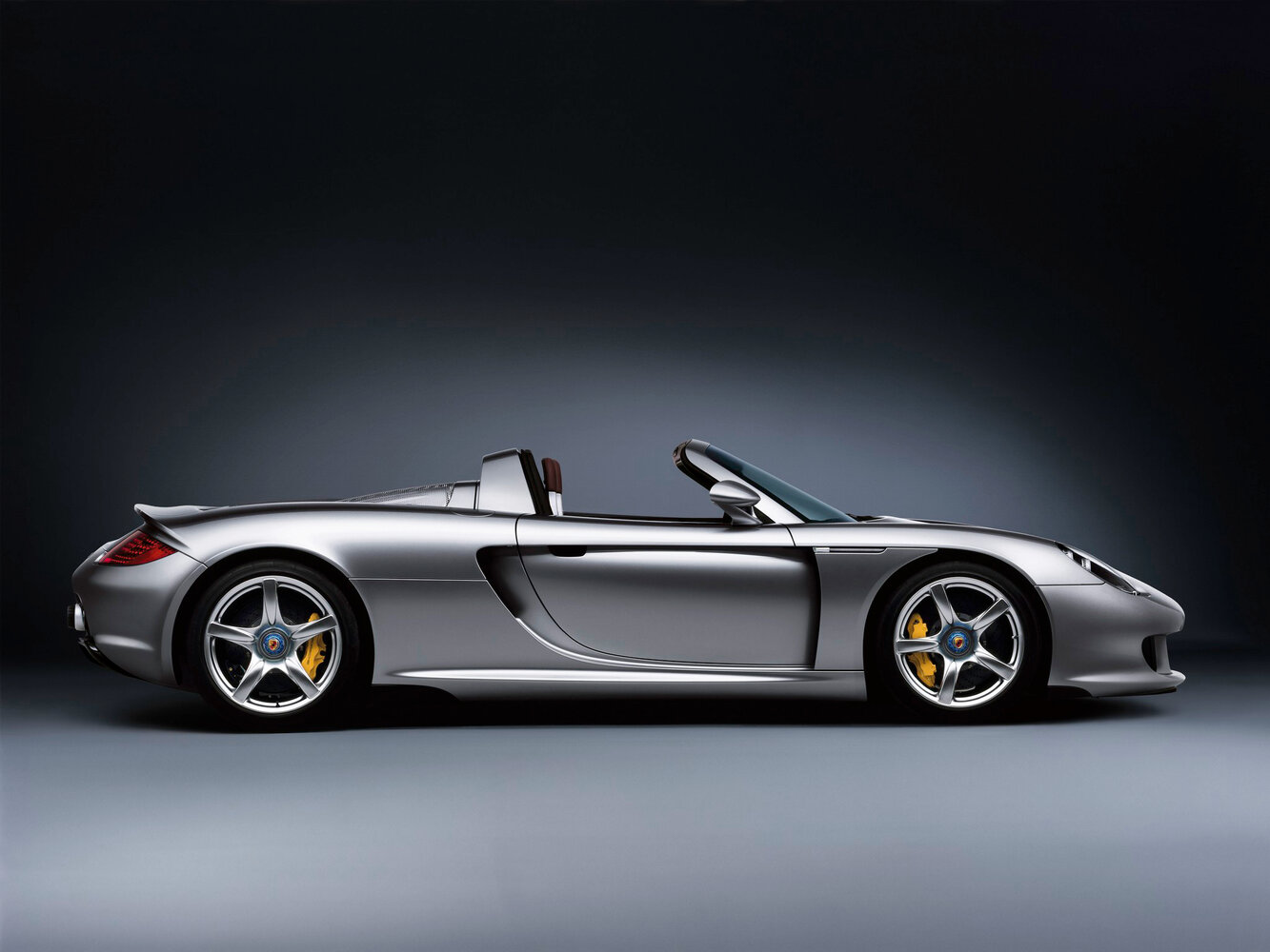 Porsche Carrera GT, 2005, фото 5