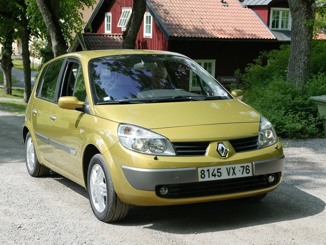 Renault Scenic II, 2003, фото 1