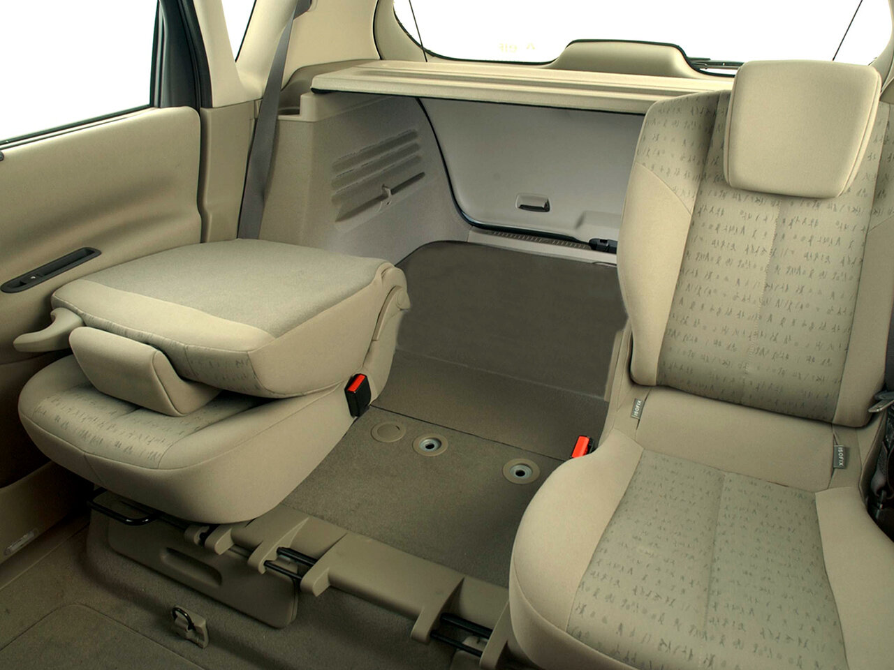 Renault Scenic II, 2003, фото 4
