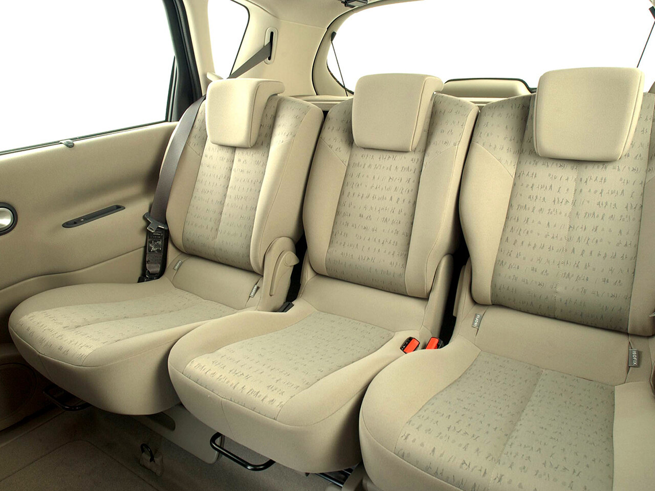 Renault Scenic II, 2003, фото 3