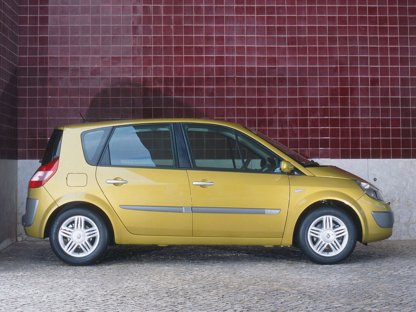 Renault Scenic II, 2003, фото 6