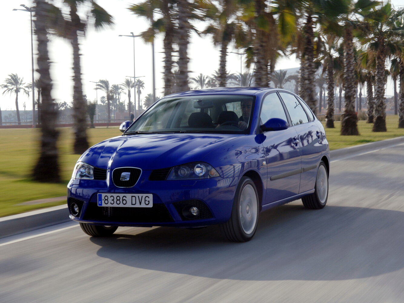 SEAT Ibiza III, 2006, фото 4