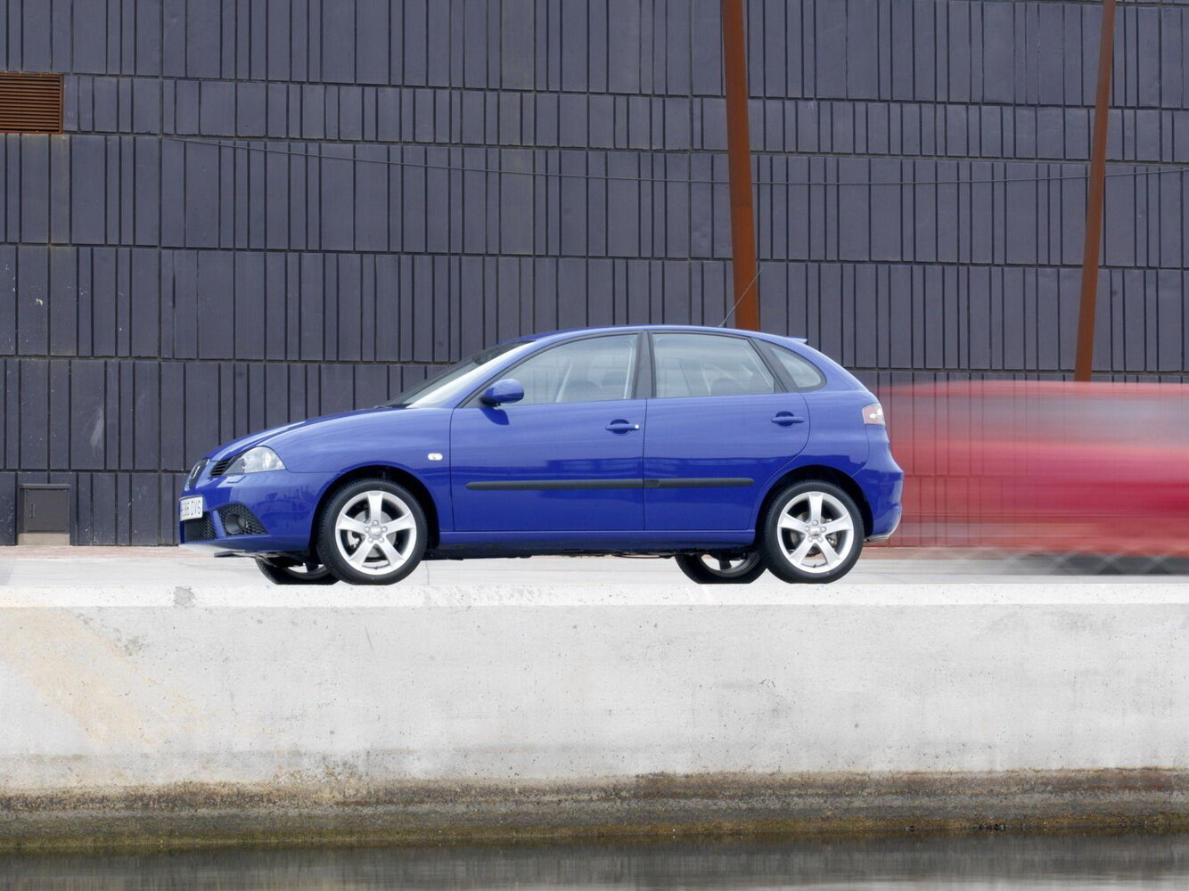 SEAT Ibiza III, 2006, фото 2