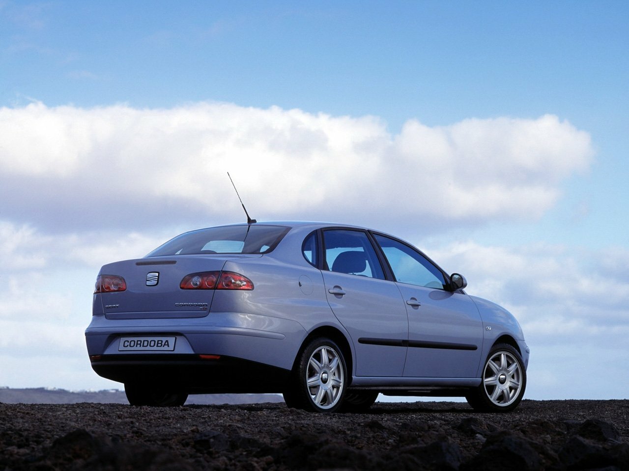 SEAT Cordoba II, 2004, фото 1