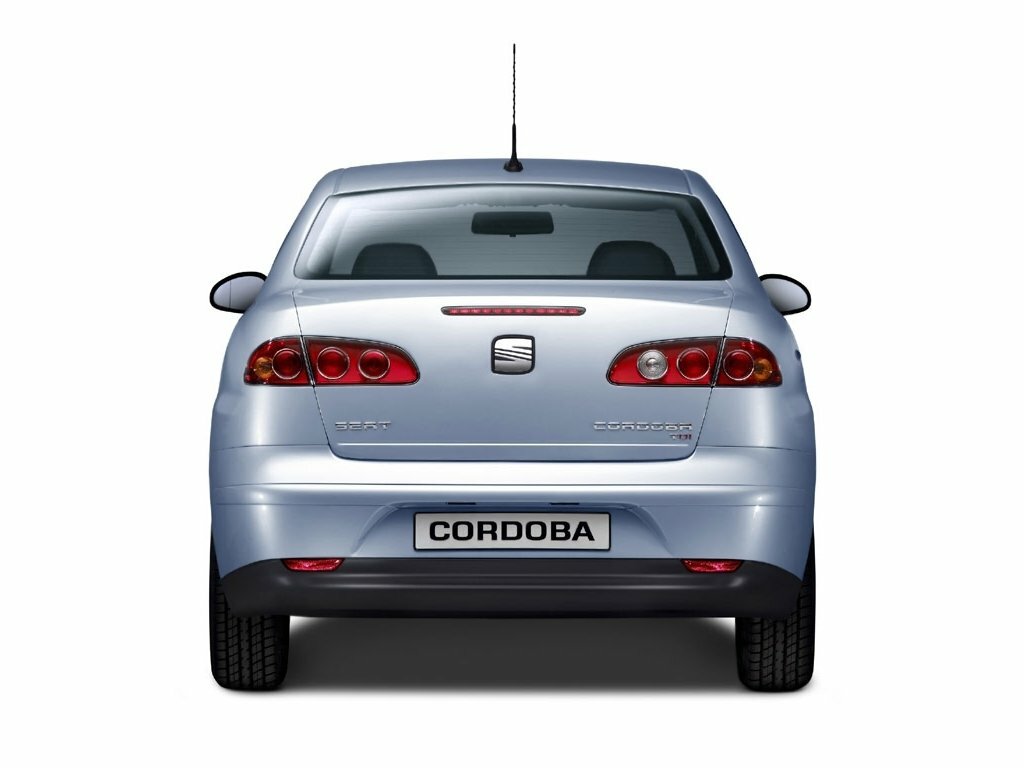 SEAT Cordoba II, 2004, фото 6