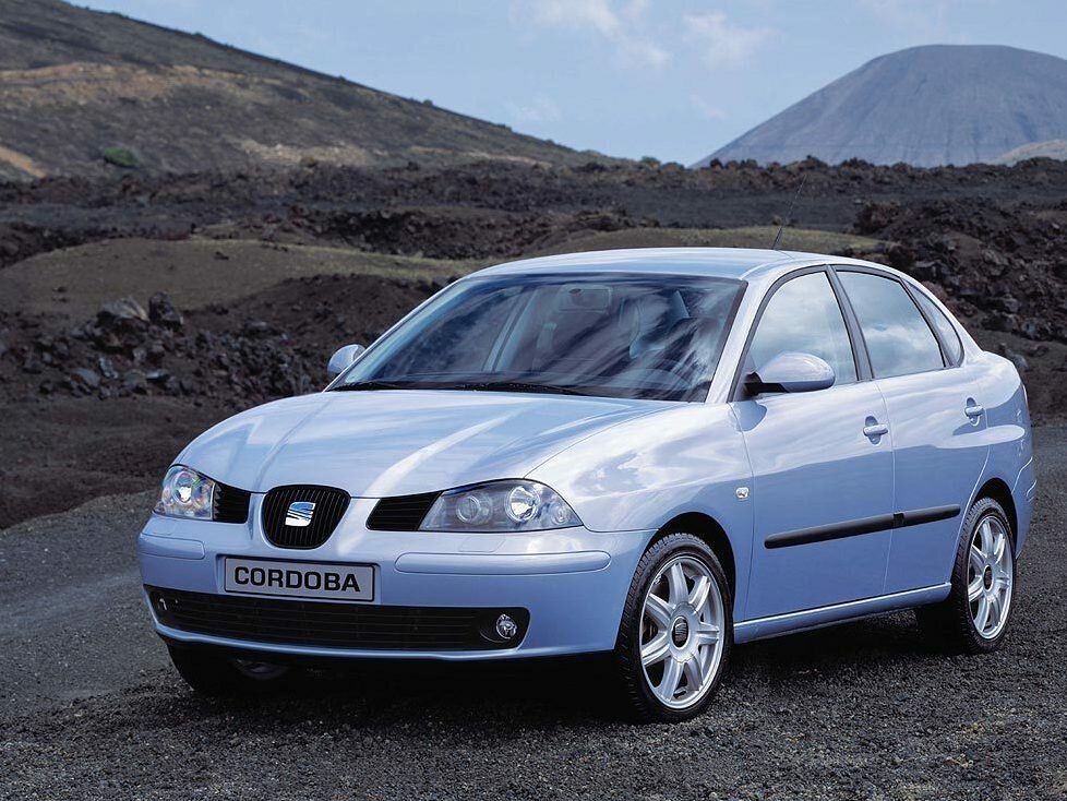 SEAT Cordoba II, 2004, фото 2