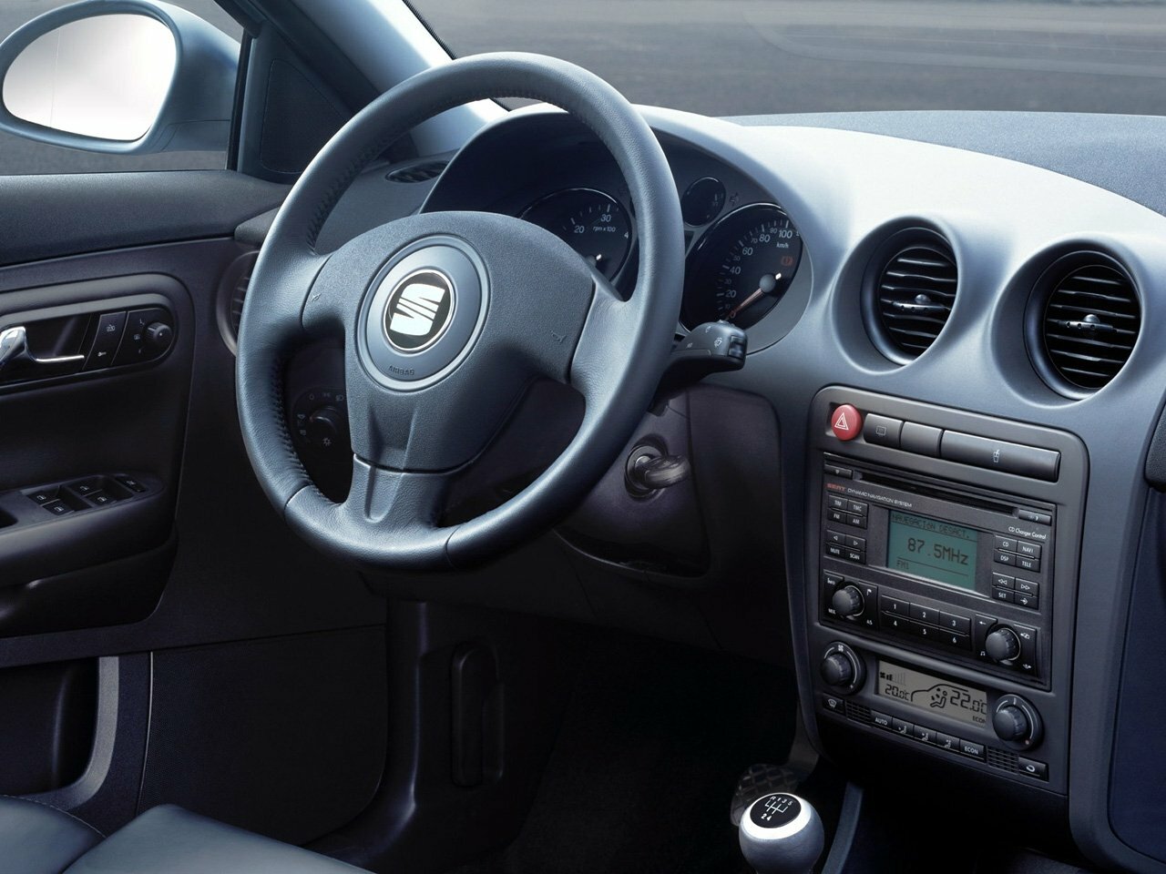 SEAT Cordoba II, 2004, фото 3
