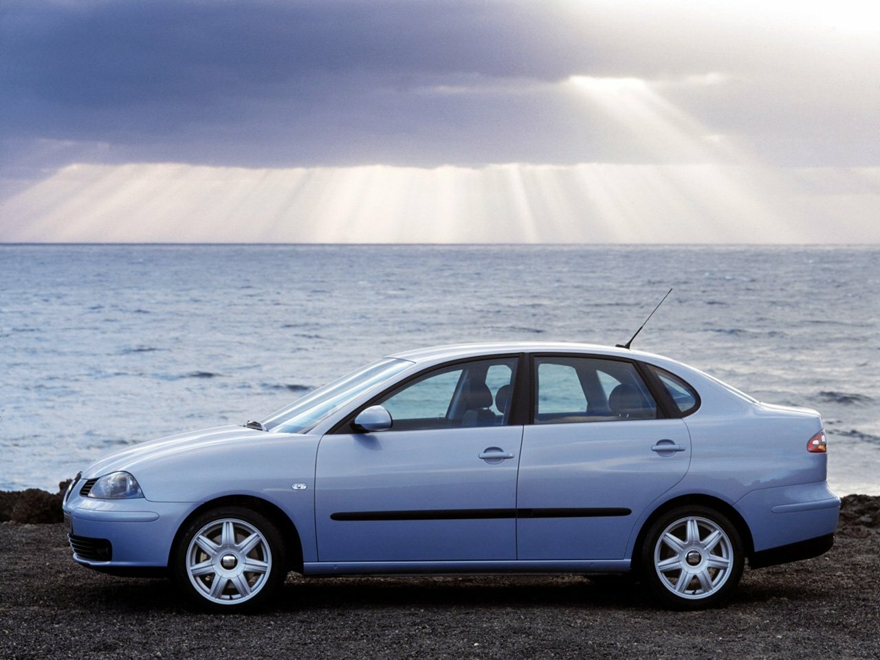 SEAT Cordoba II, 2004, фото 5