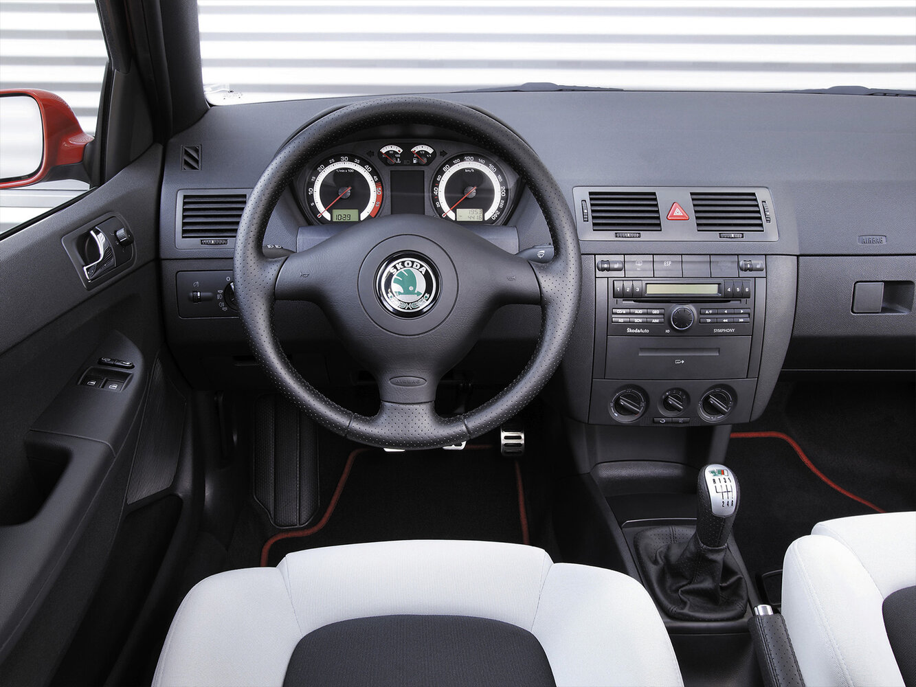 Skoda Fabia RS I Рестайлинг, 2003, фото 3