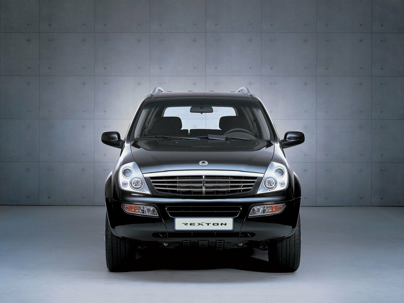 SsangYong Rexton I, 2007, фото 4